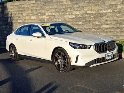 Used 2025 BMW i5 xDrive40 w/ Premium Package