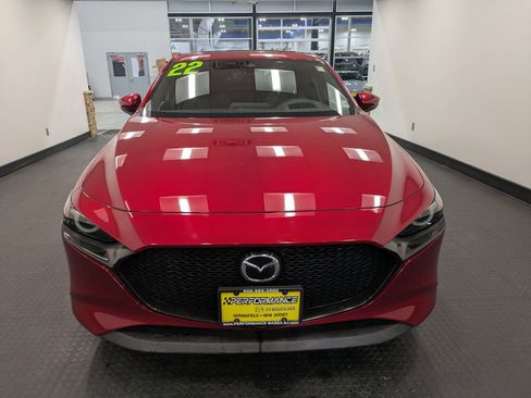 Used 2022 MAZDA MAZDA3 s image 2