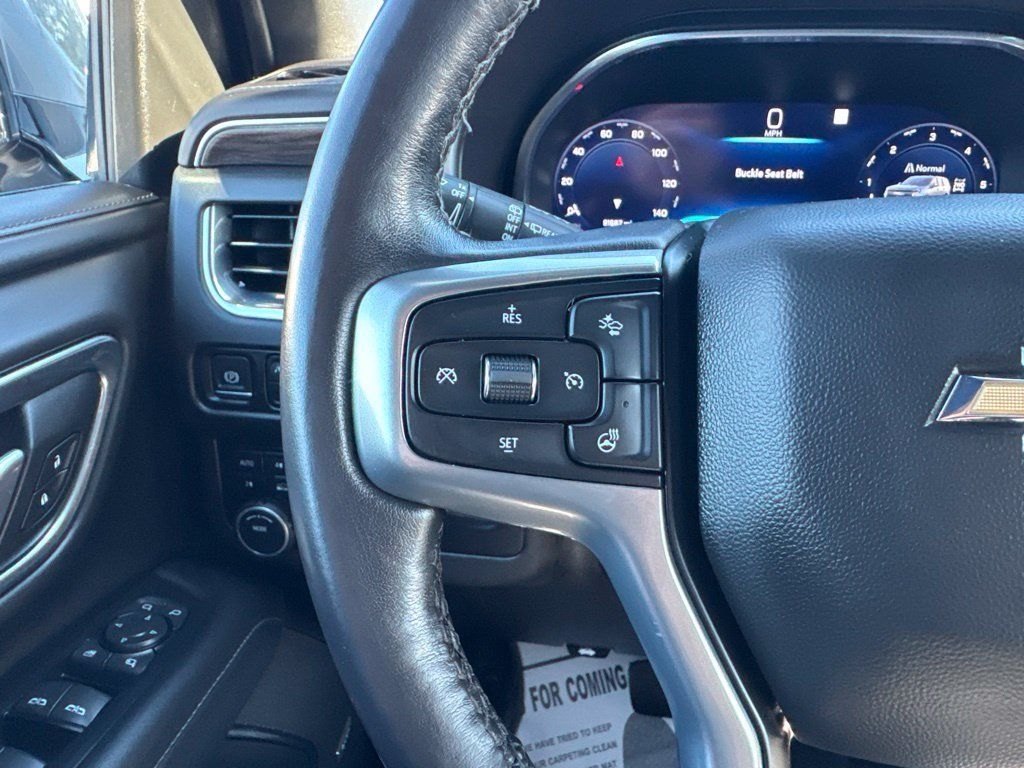Used 2022 Chevrolet Tahoe LT w/ Luxury Package AWD/4WD image 29