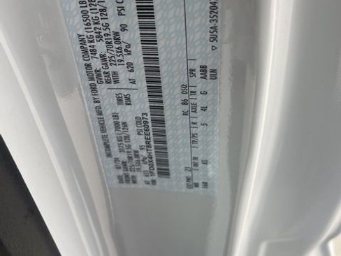 New 2024 Ford F450 XL image 28