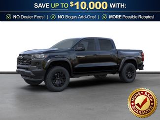 New 2026 Chevrolet Colorado Trail Boss video 2