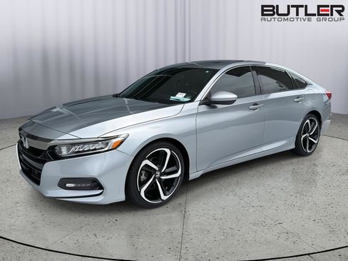 Used 2019 Honda Accord Sport image 1
