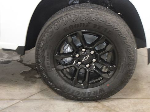 New 2025 Chevrolet Colorado Z71 w/ Midnight Edition AWD/4WD image 54