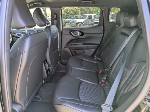 New 2026 Jeep Compass Latitude AWD/4WD image 12