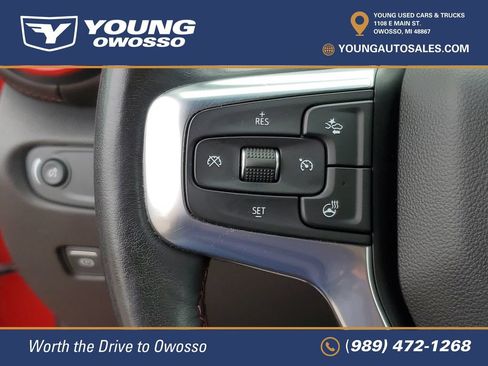 Certified 2021 Chevrolet Blazer RS w/ Enhanced Convenience Package FWD image 13