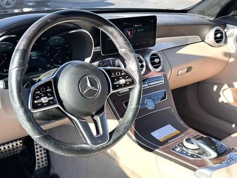 Used 2023 Mercedes-Benz C 300 4MATIC Cabriolet image 12