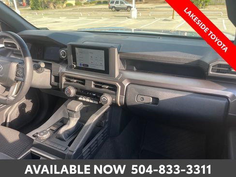 Certified 2025 Toyota 4Runner SR5 RWD image 11