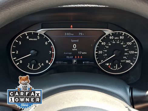 Used 2023 Nissan Altima 2.5 SV FWD image 20