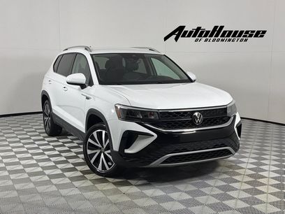 Used 2024 Volkswagen Taos SE