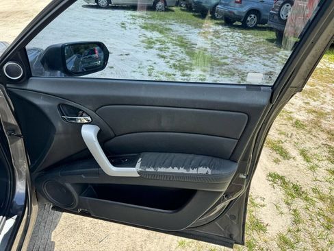 Used 2007 Acura RDX SH-AWD w/ Technology Package image 9