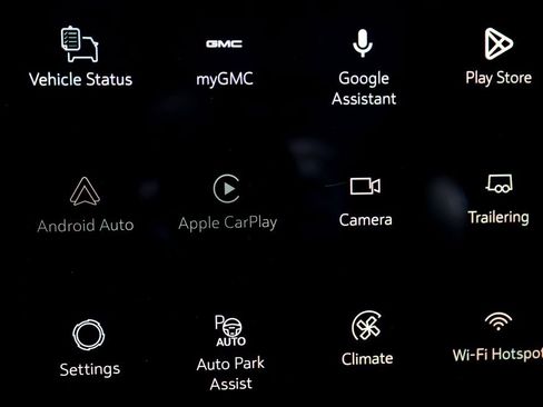 Used 2026 GMC Yukon XL AT4 Ultimate w/ LPO, Floor Liner Package image 34