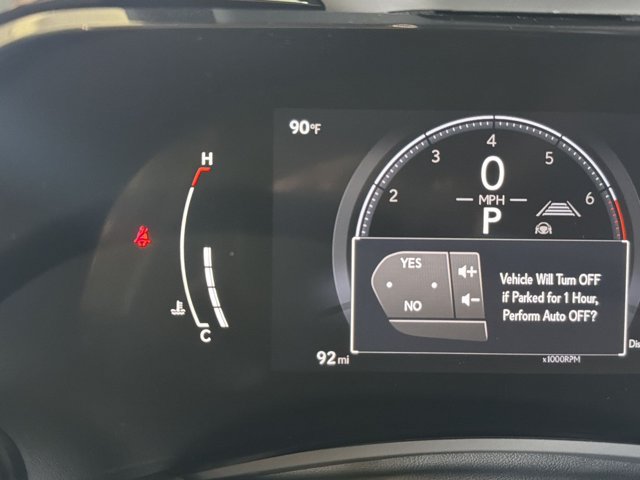 Certified 2026 Lexus NX 350 AWD w/ Accessory Package (2T) image 18
