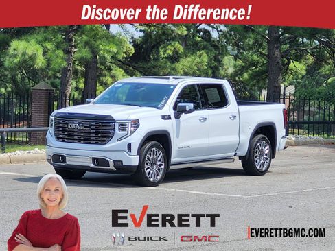 Certified 2026 GMC Sierra 1500 Denali Ultimate AWD/4WD image 1