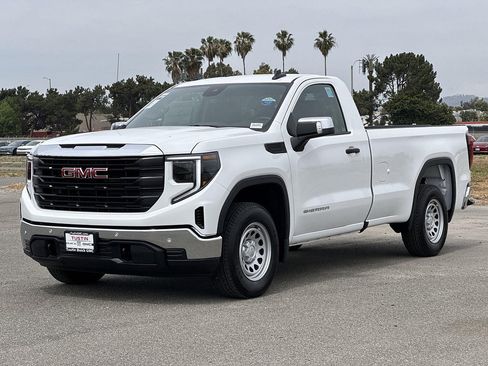 New 2026 GMC Sierra 1500 Pro w/ Pro Value Package RWD image 6