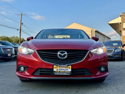 Used 2014 MAZDA MAZDA6 Grand Touring image 9