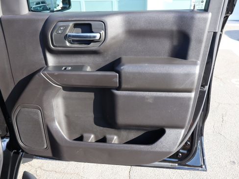 Used 2024 Chevrolet Silverado 1500 Custom Trail Boss AWD/4WD image 33