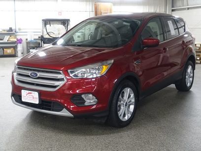 Used 2019 Ford Escape SE