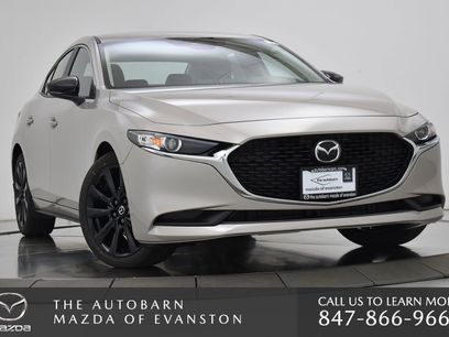 Used 2025 MAZDA MAZDA3 s