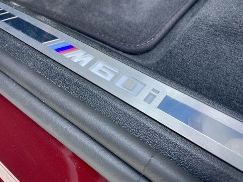 Used 2025 BMW X6 M60i AWD/4WD image 40