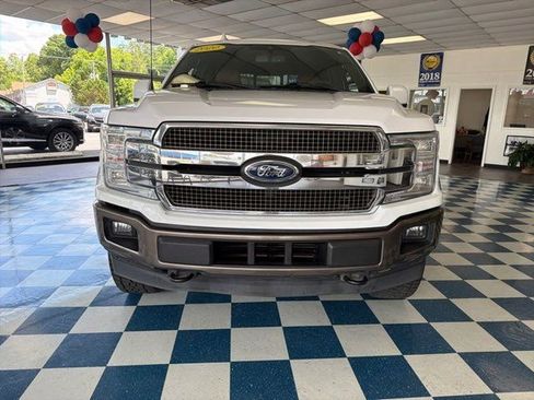Used 2020 Ford F150 King Ranch w/ Equipment Group 601A Luxury AWD/4WD image 2