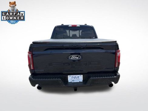 Used 2024 Ford F150 Lariat AWD/4WD image 10