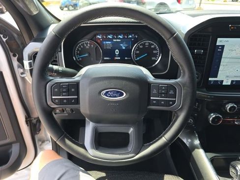 Used 2023 Ford F150 XLT w/ Equipment Group 302A High AWD/4WD image 23