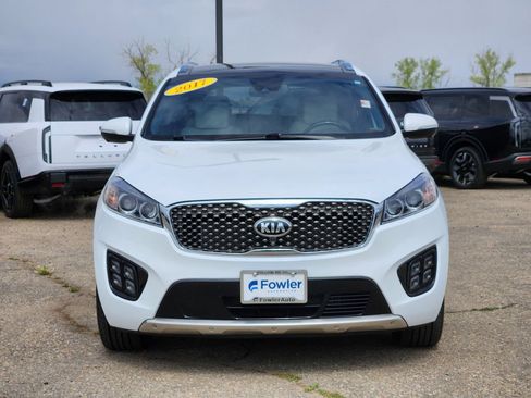 Used 2017 Kia Sorento SX AWD/4WD image 5