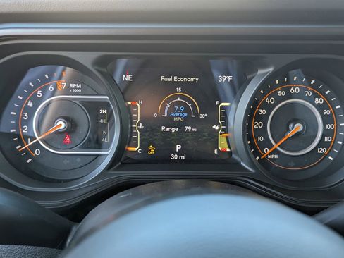 New 2026 Jeep Gladiator Rubicon w/ Safety Group image 9