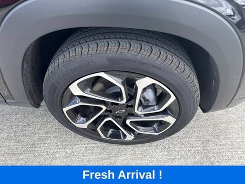Used 2026 Chevrolet Trax RS w/ Driver Confidence Package FWD image 22