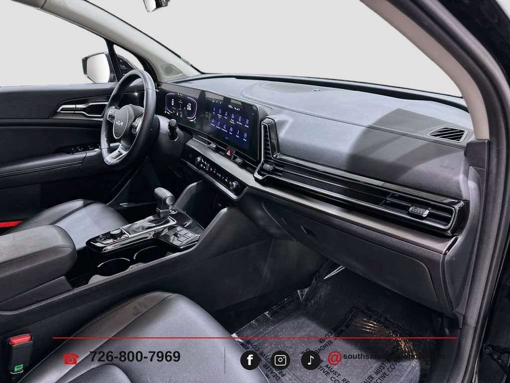 Used 2025 Kia Sportage EX FWD image 30