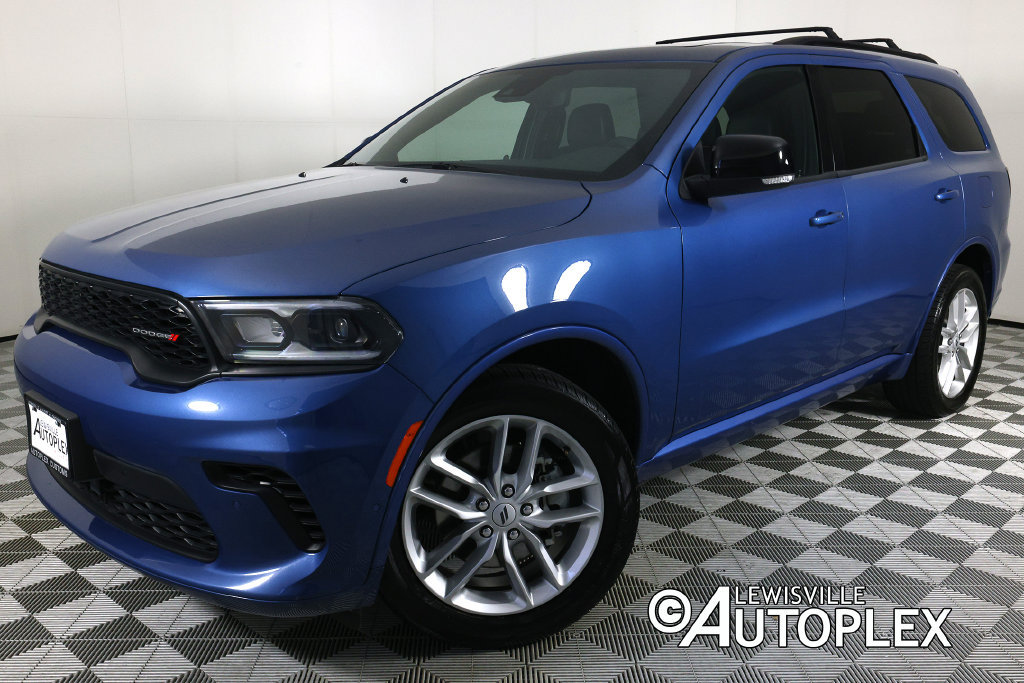 Used 2025 Dodge Durango GT AWD/4WD 360° Tour