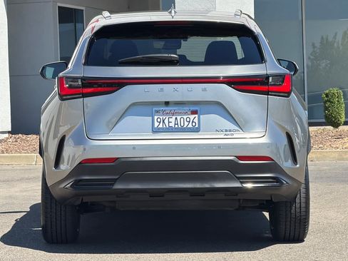 Certified 2024 Lexus NX 350h AWD image 8