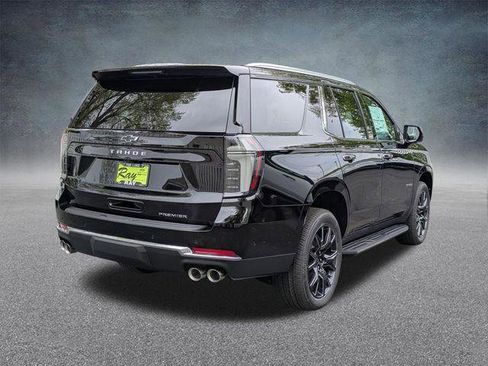 New 2026 Chevrolet Tahoe Premier w/ Sun And Tow Package AWD/4WD image 4