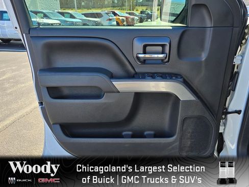 Used 2017 Chevrolet Silverado 1500 LT w/ All Star Edition image 11