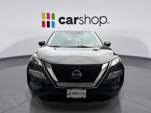 Used 2023 Nissan Rogue SV w/ SV Premium B Package AWD/4WD image 8