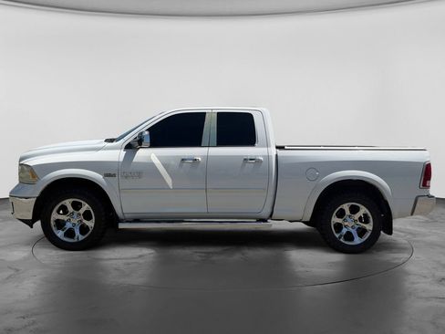 Used 2013 RAM 1500 Laramie w/ Convenience Group AWD/4WD image 6