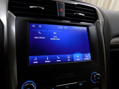 Used 2020 Ford Fusion S image 28