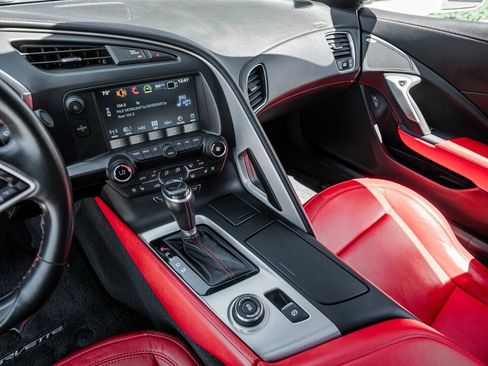 Used 2016 Chevrolet Corvette Stingray Coupe w/ 2LT Preferred Equipment Group RWD image 31