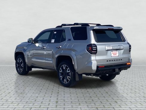 New 2025 Toyota 4Runner TRD Sport Premium image 2