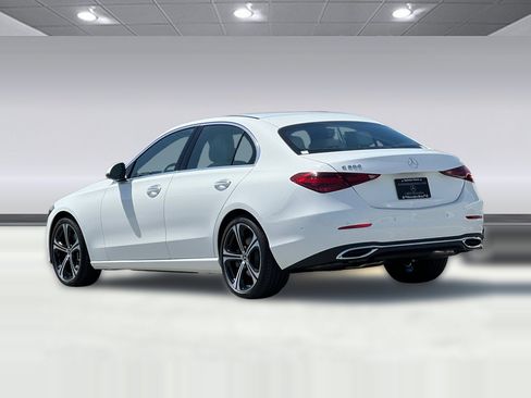 New 2026 Mercedes-Benz C 300 Sedan image 3