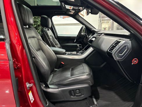 Used 2019 Land Rover Range Rover Sport HSE AWD/4WD image 49
