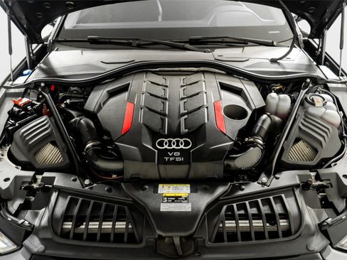 Used 2022 Audi S8 w/ S8 Executive Package image 62