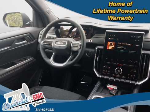 New 2026 GMC Acadia Elevation AWD/4WD image 3