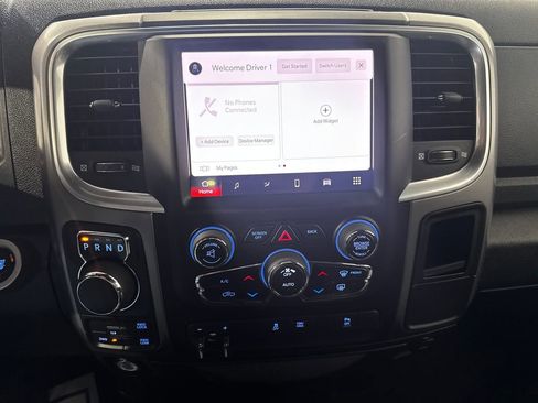 Used 2022 RAM 1500 Classic Warlock AWD/4WD image 11