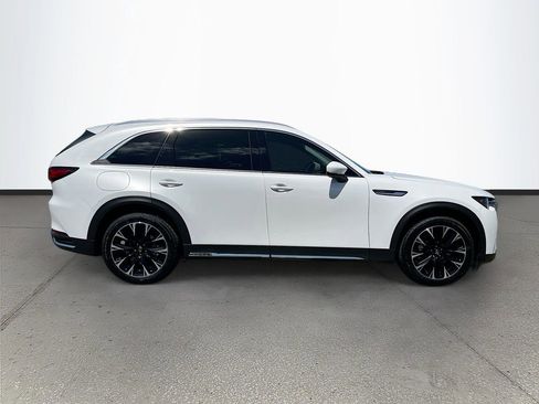 Used 2024 MAZDA CX-90 Plug-In Hybrid w/ Premium Pkg image 8