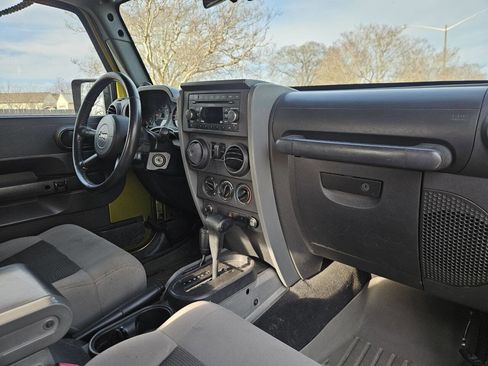 Used 2008 Jeep Wrangler X image 15