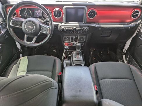 Used 2021 Jeep Wrangler Unlimited Rubicon image 16