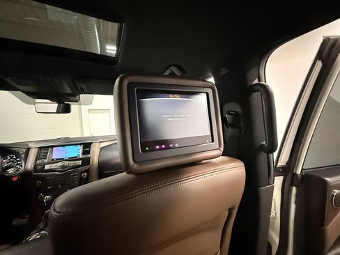 Used 2019 Nissan Armada Platinum w/ Captain's Chairs Package AWD/4WD image 72