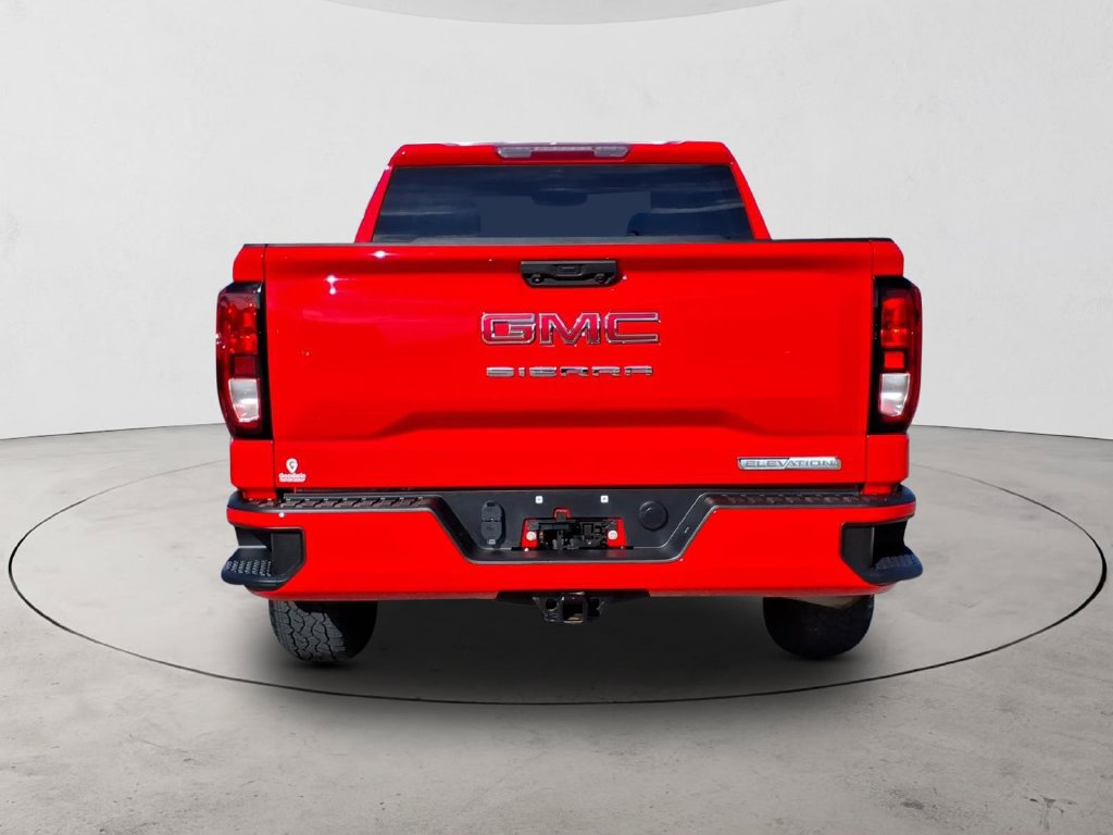 Certified 2024 GMC Sierra 1500 Elevation AWD/4WD image 6