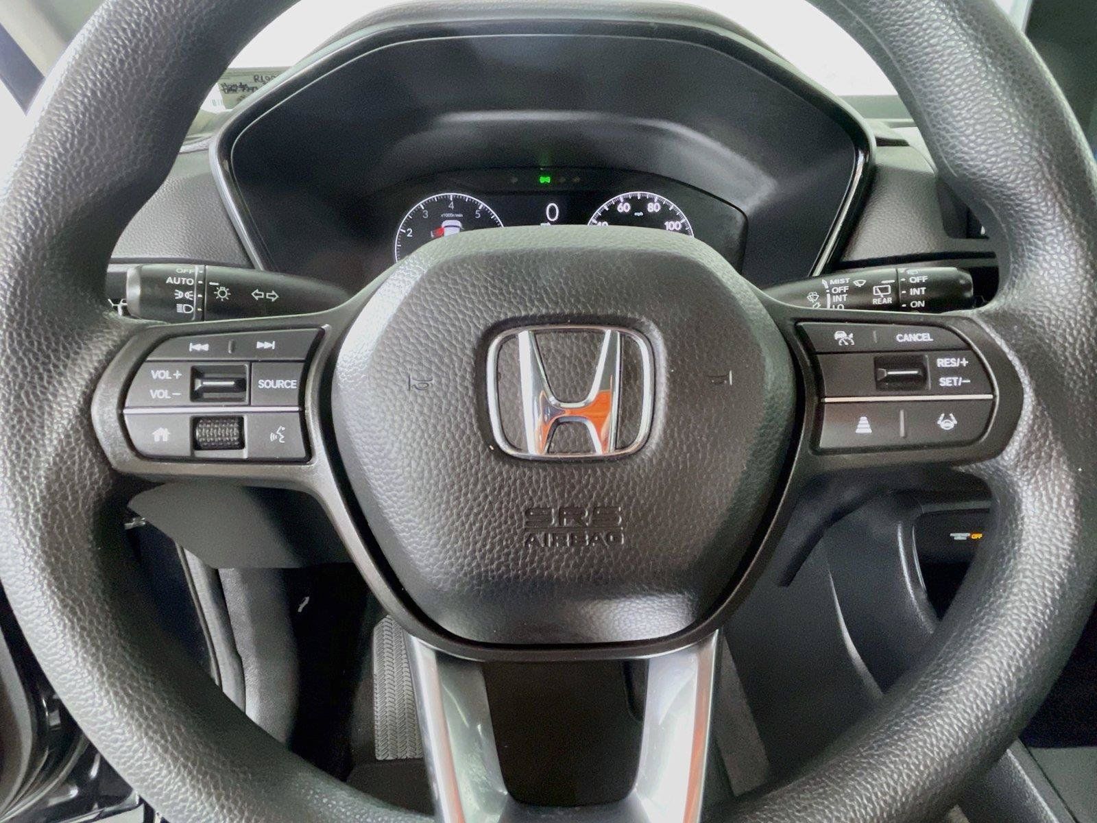 Certified 2024 Honda CR-V LX image 16